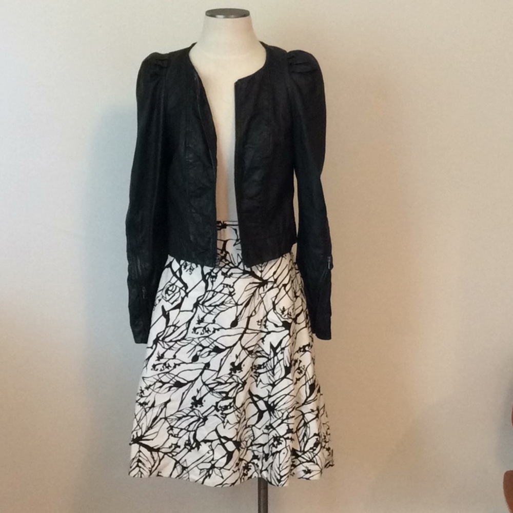 ❤️ Printed Skirt